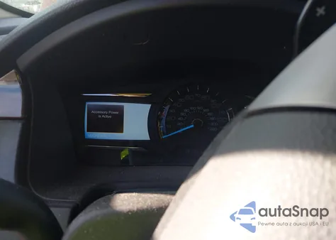 2014 Ford Flex Limited z USA, uszkodzony, nr VIN 2FMHK6DT3EBD08284